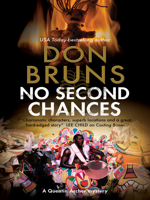Title details for No Second Chances by Don Bruns - Available